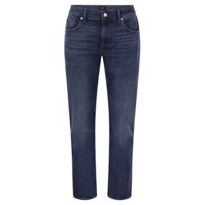7 For All Mankind Men Slimmy Tapered - Skinny Medium-Waisted Jeans
